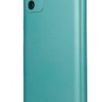 Aizmugurējais vāciņš iLike Samsung Galaxy A14 4G / A14 5G Metallic case Green