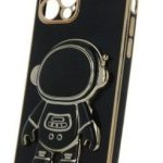 Aizmugurējais vāciņš iLike Samsung Galaxy A14 4G / A14 5G Black&White case Black