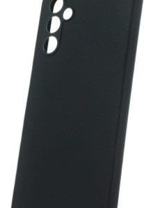 Aizmugurējais vāciņš iLike Samsung Galaxy A14 4G / A14 5G Black&White case Black