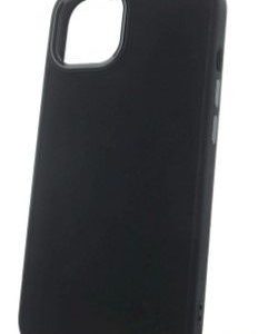 Aizmugurējais vāciņš iLike Samsung Galaxy A14 4G / A14 5G Satin case Black