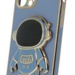 Aizmugurējais vāciņš iLike Samsung Galaxy A14 4G / A14 5G Astronaut case Blue