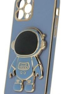 Aizmugurējais vāciņš iLike Samsung Galaxy A14 4G / A14 5G Astronaut case Blue