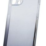 Aizmugurējais vāciņš iLike Samsung Galaxy A14 4G / A14 5G Gradient 2 mm case Gray