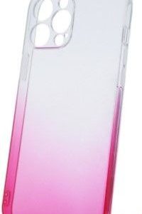 Aizmugurējais vāciņš iLike Samsung Galaxy A14 4G / A14 5G Gradient 2 mm case Pink