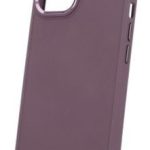 Aizmugurējais vāciņš iLike Samsung Galaxy A14 4G / A14 5G Satin case Burgundy