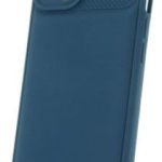 Aizmugurējais vāciņš iLike Samsung Galaxy A34 5G Honeycomb case Dark Blue