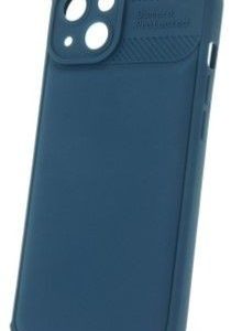 Aizmugurējais vāciņš iLike Samsung Galaxy A34 5G Honeycomb case Dark Blue