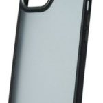Aizmugurējais vāciņš iLike Samsung Galaxy A34 5G Satin Matt Case Black