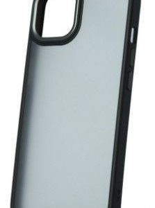 Aizmugurējais vāciņš iLike Samsung Galaxy A34 5G Satin Matt Case Black