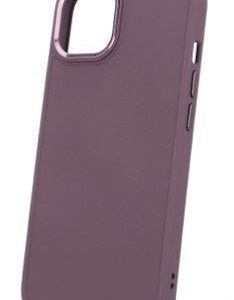 Aizmugurējais vāciņš iLike Samsung Galaxy A34 5G Satin case Burgundy