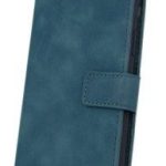 Atveramie maciņi iLike Samsung Galaxy A34 5G Smart Velvet case Dark Green