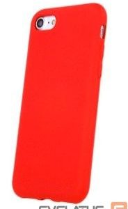 Aizmugurējais vāciņš iLike Samsung Galaxy A54 5G Silicon case Red