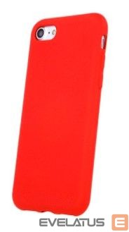 Aizmugurējais vāciņš iLike Samsung Galaxy A54 5G Silicon case Red