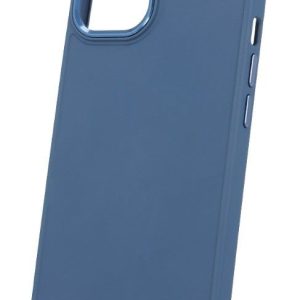 Aizmugurējais vāciņš iLike Samsung Galaxy A54 5G Satin case Dark Blue