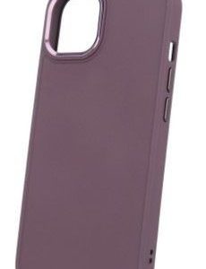 Aizmugurējais vāciņš iLike Samsung Galaxy A54 5G Satin case Burgundy