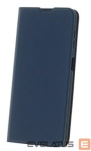 Aizmugurējais vāciņš Tech-Protect  Tech-Protect MagMat MagSafe iPhone 13 mini case - navy blue matte 