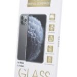 Aizsargstikls iLike Samsung Galaxy A14 4G / A14 5G Tempered glass 10D Black