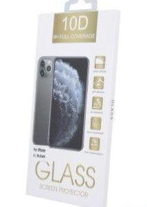 Aizsargstikls iLike Samsung Galaxy A14 4G / A14 5G Tempered glass 10D Black