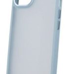 Aizmugurējais vāciņš iLike Samsung Galaxy A14 4G / A14 5G Satin Matt Case Blue