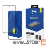 Aizsargstikls 3MK Samsung Galaxy S23 FE NeoGlass Black 