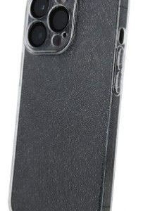 Aizmugurējais vāciņš iLike Xiaomi Redmi 12c / Redmi 11 Transparent