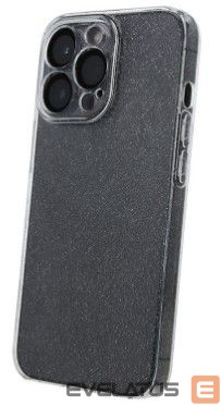 Aizmugurējais vāciņš iLike Xiaomi Redmi 12c / Redmi 11 Transparent