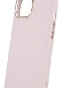 Aizmugurējais vāciņš iLike Samsung Galaxy A14 4G / A14 5G Satin case Pink