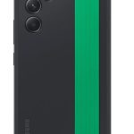 Aizmugurējais vāciņš Samsung - Galaxy A54 5G Slim Strap Cover Black