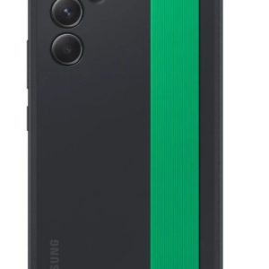 Aizmugurējais vāciņš Samsung - Galaxy A54 5G Slim Strap Cover Black