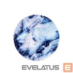 Universāls turētājs (Popsocket) iLike  Universal Pop Holder Marble Blue