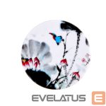 Universāls turētājs (Popsocket) iLike  Universal Pop Holder Flower White