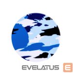 Universāls turētājs (Popsocket) iLike  Universal Pop Holder Camo Blue