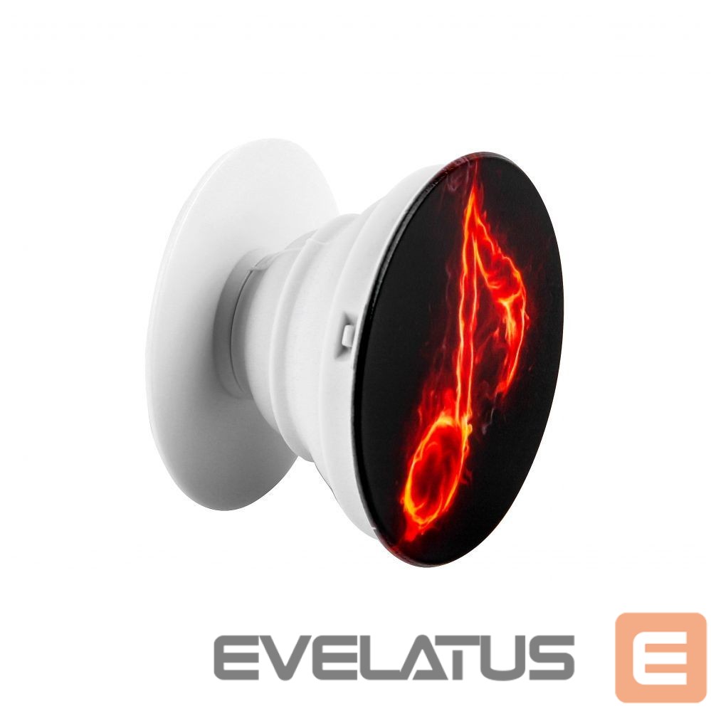 Universāls turētājs (Popsocket) iLike Universal Pop Holder Tik Tok