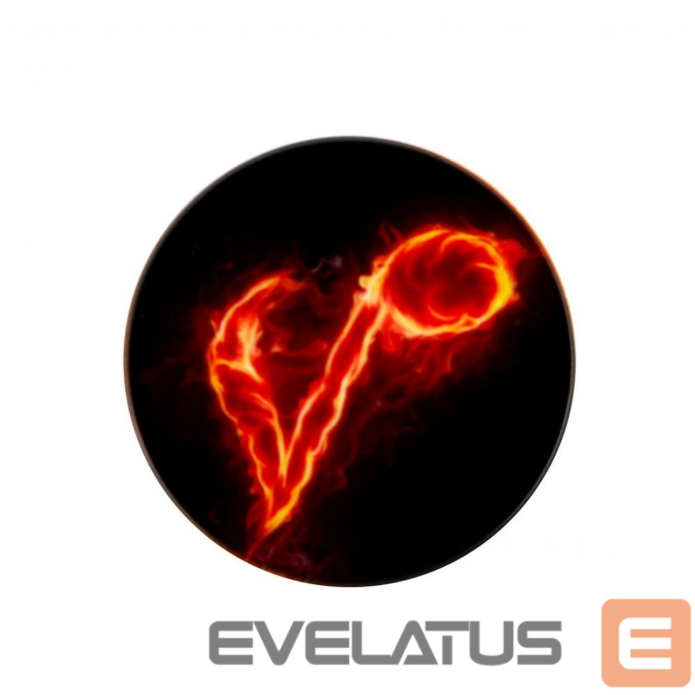 Universāls turētājs (Popsocket) iLike Universal Pop Holder Tik Tok