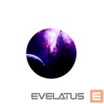 Universāls turētājs (Popsocket) iLike  Universal Pop Holder Cosmos Purple