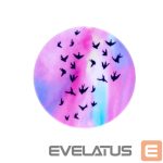 Universāls turētājs (Popsocket) iLike  Universal Pop Holder Bird
