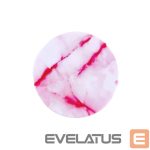 Universāls turētājs (Popsocket) iLike  Universal Pop Holder Marble Pink