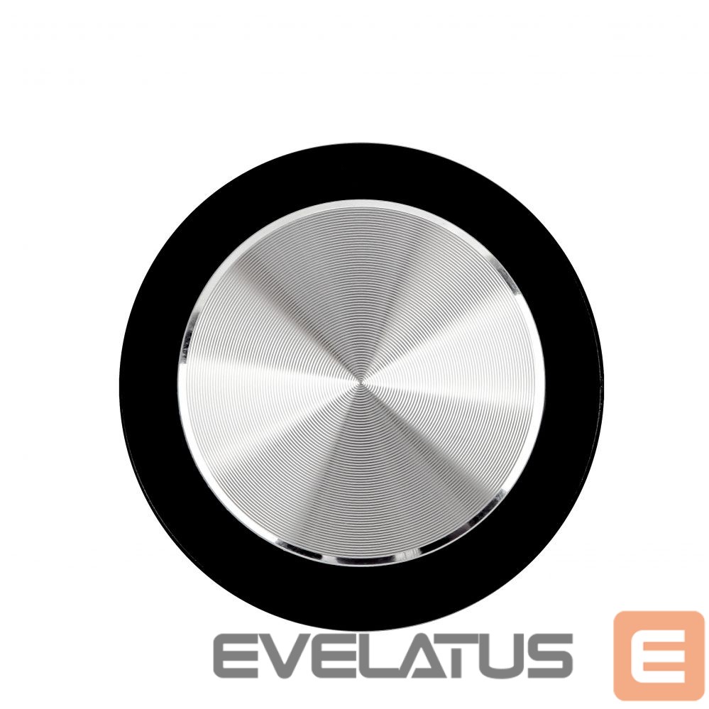Universāls turētājs (Popsocket) iLike Universal Pop Holder Magnetic Silver