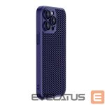 Aizmugurējais vāciņš iLike Apple iPhone 14 NET PC COVER Blue