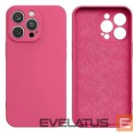 Aizmugurējais vāciņš iLike Samsung Galaxy A14 5G / Galaxy A14 silicone case Pink