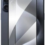 Aizsargstikls Evelatus Apple iPhone 14/13/13 Pro/16e/SE4 2.5D Full Cover Glass Anti-Static Light Black
