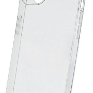 Aizmugurējais vāciņš iLike Samsung Galaxy A14 4G / A14 5G Slim case 2 mm Transparent