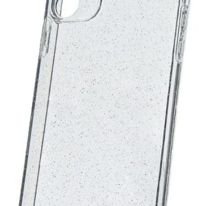 Aizmugurējais vāciņš iLike Apple iPhone 11 Shine case Transparent