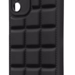 Aizmugurējais vāciņš iLike Samsung Galaxy A14 5G Block Case Black