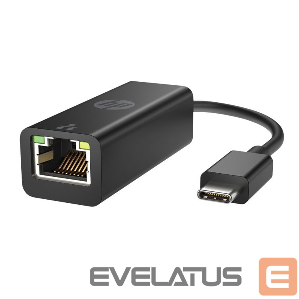 Datoru piederumi HP HP USB-C to RJ45 Adapter G2