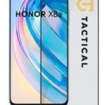 Aizsargstikls Tactical - Honor X8a Glass Shield 5D Black