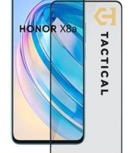 Aizsargstikls Tactical - Honor X8a Glass Shield 5D Black