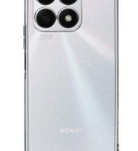 Aizmugurējais vāciņš Tactical - Honor X8a TPU Cover Transparent