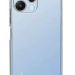 Aizmugurējais vāciņš Tactical Xiaomi Redmi 12 4G/5G TPU Plyo Cover Transparent
