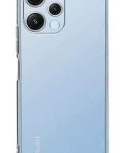 Aizmugurējais vāciņš Tactical Xiaomi Redmi 12 4G/5G TPU Plyo Cover Transparent